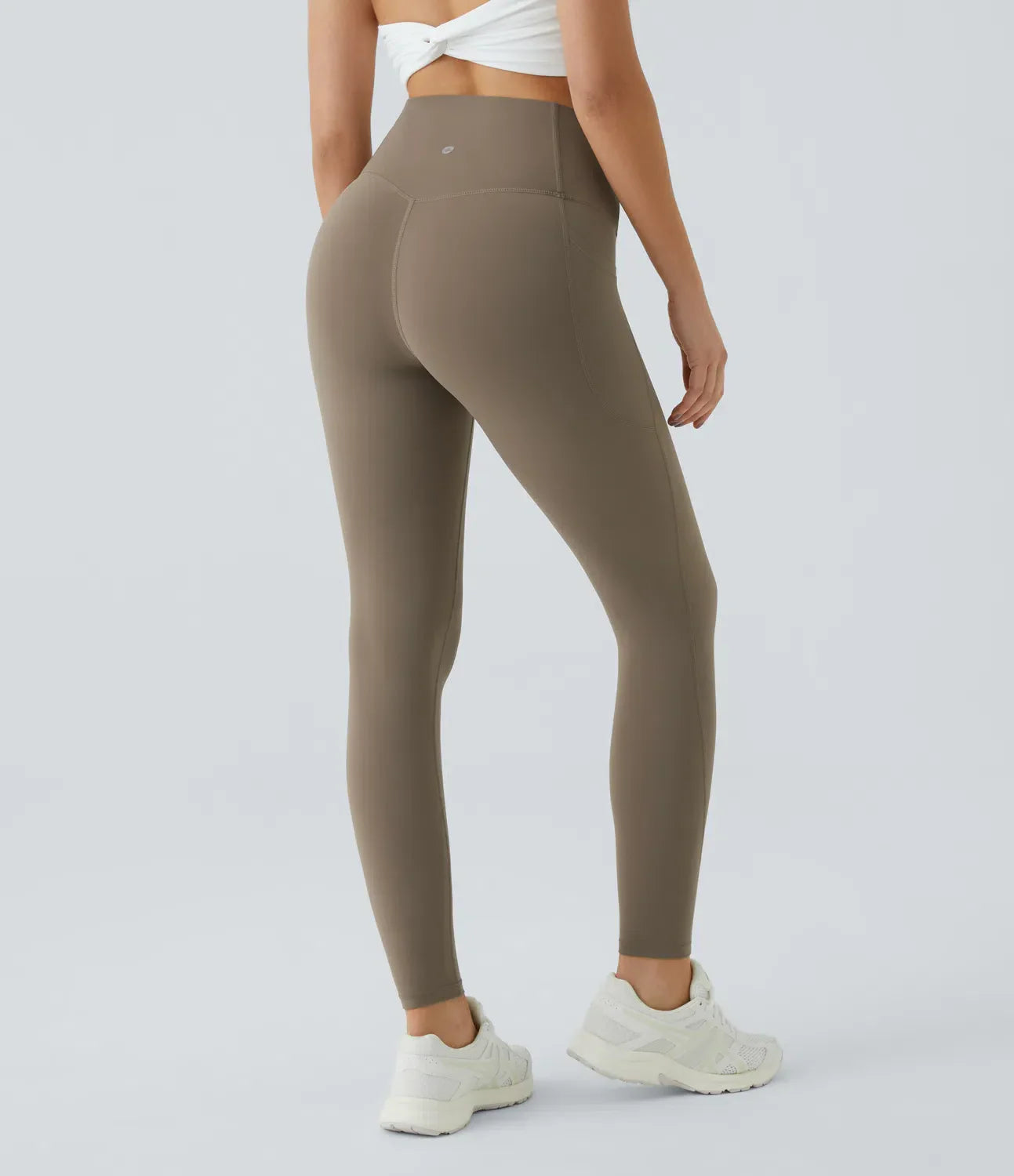 UltraSculpt™ High Waisted Scrunch Butt Lifting Tummy Control Pocket Shaping Training Leggings