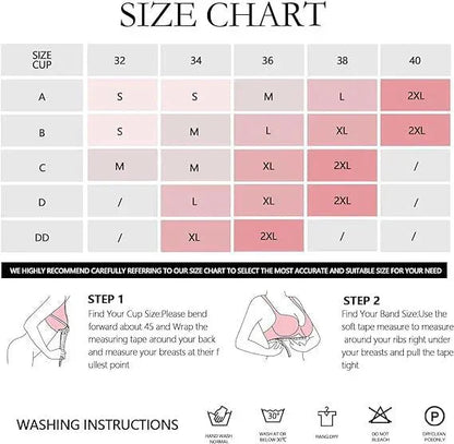 Padded Workout Cropped Low Support Tank Top A-C Cups